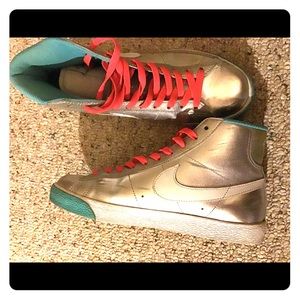 Hightop Nike Sneakers